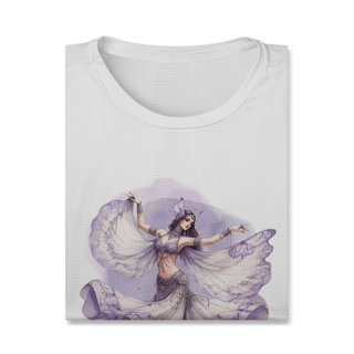 Nome do produto Bailarina de Ar - Baby Look Dry UV
