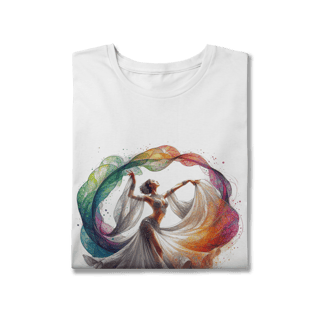 Nome do produto Dalila - T-shirt Plus Size