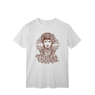 Nome do produto T-Shirt Jalila - Coleção Tribal ATS/FCBD