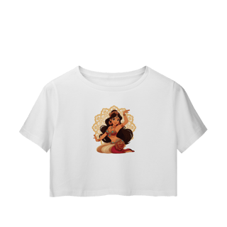Nome do produto Lina - Cropped