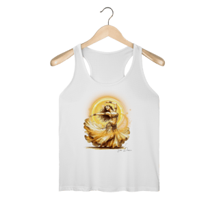 Nome do produto Sun Dance - Regata Dry UV