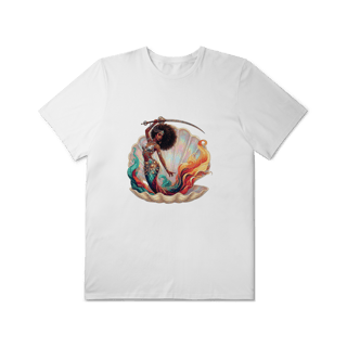 Nome do produto Nayara - T-shirt Plus Size