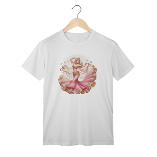 Nome do produto Boneca Amal - T-shirt
