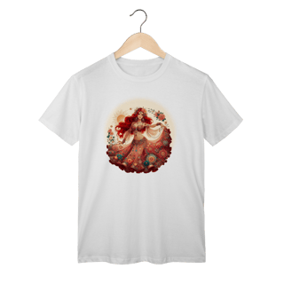 Nome do produto Amina - T-shirt