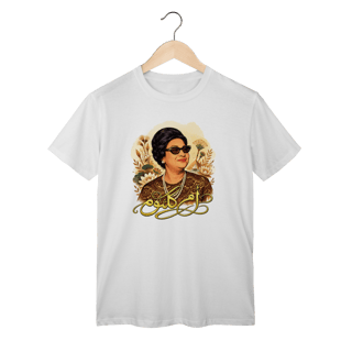 Nome do produto Umm Kulthum - T-shirt