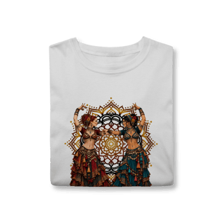 Nome do produto T-Shirt Love for the ATS - Coleção Tribal ATS/FCBD