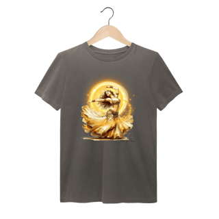 Nome do produto Sun Dance - T-shirt estonada