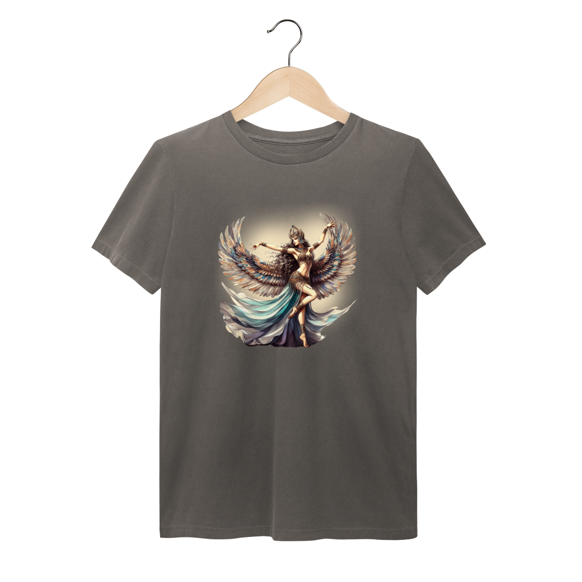 Dancing Isis - T-shirt estonada