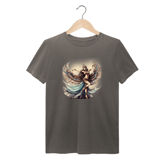 Dancing Isis - T-shirt estonada