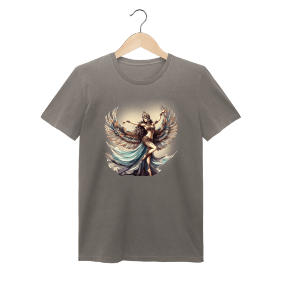 Dancing Isis - Baby Look estonada