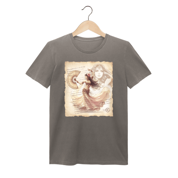 Bailarina Andaluz - Baby Look estonada
