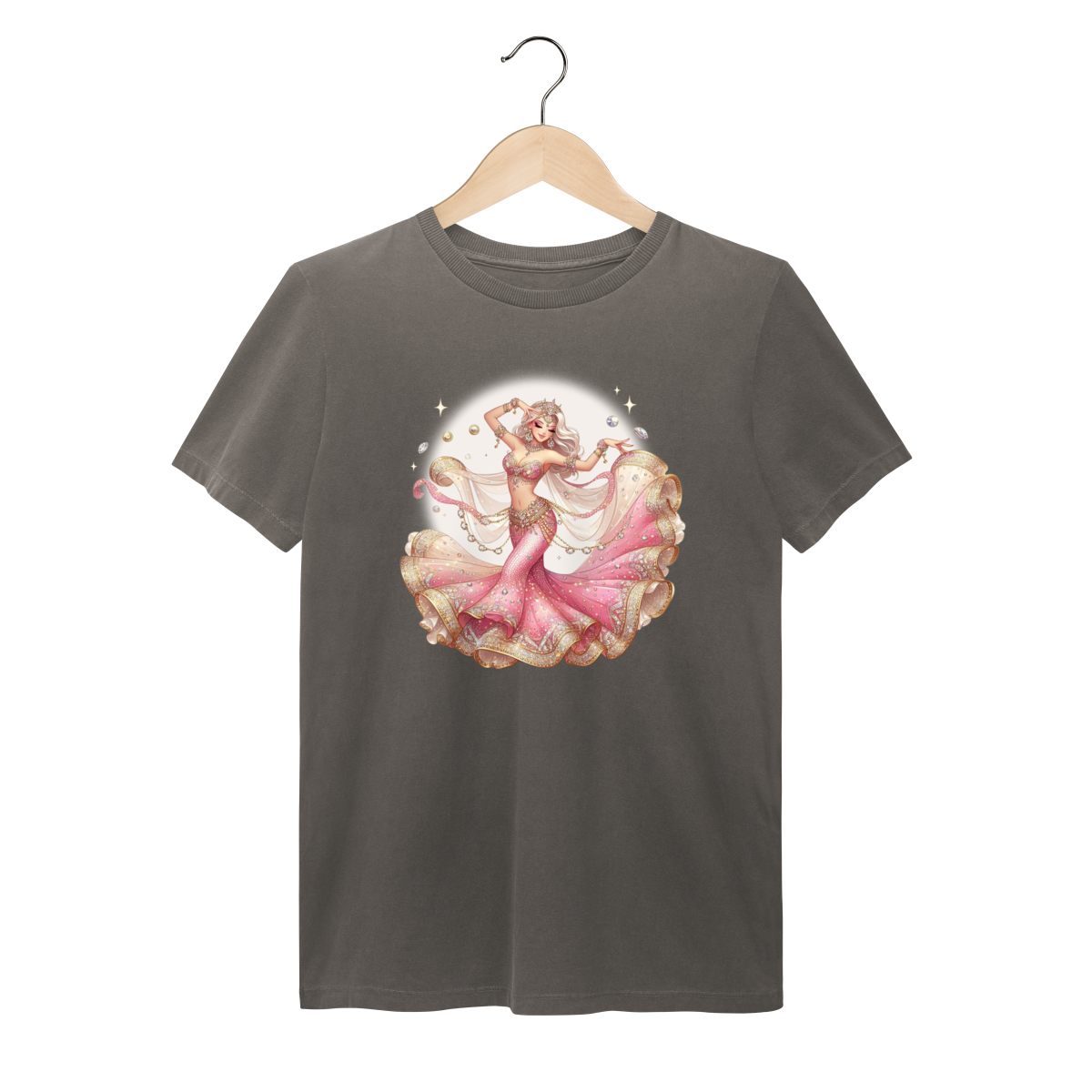 Boneca Amal - T-shirt estonada