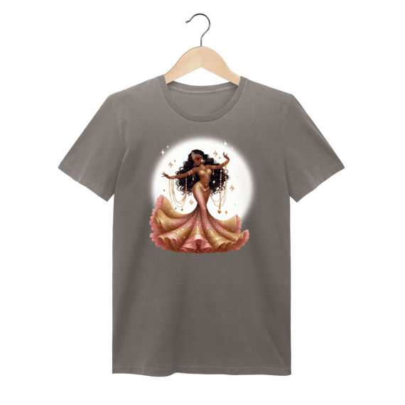 Boneca Layla - Baby Look estonada