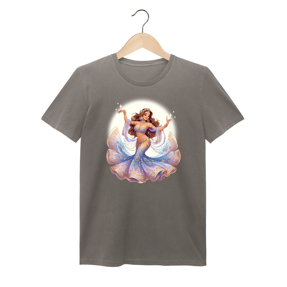Boneca Noura - Baby Look estonada