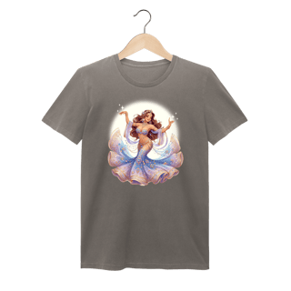 Boneca Noura - Baby Look estonada