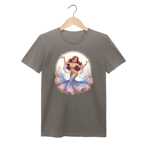 Boneca Noura - Baby Look estonada