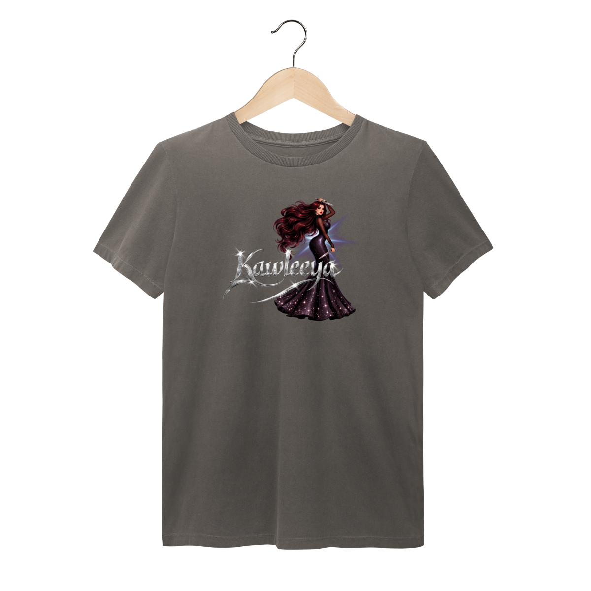 Kawleeya - T-shirt estonada