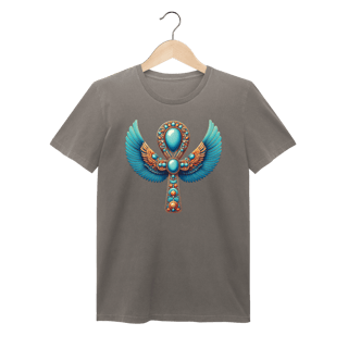 Nome do produto Ankh - Baby Look estonada