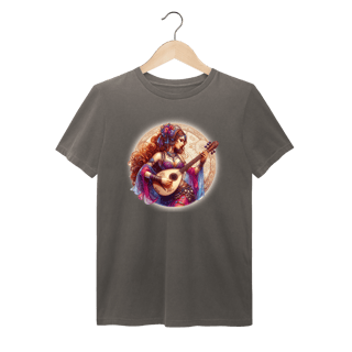 Nome do produto Maryam - T-shirt estonada