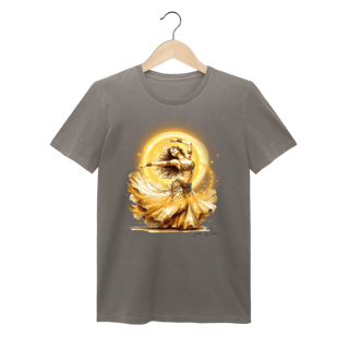 Nome do produto Sun Dance - Baby Look Estonada