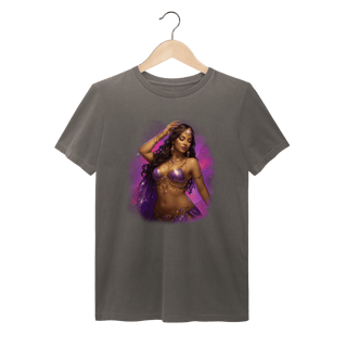 Nome do produto Luna - T-shirt estonada