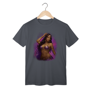 Nome do produto Luna - T-shirt