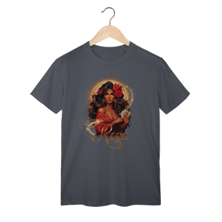 Nome do produto Rosa Vermelha - T-shirt