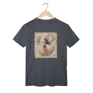 Nome do produto Bailarina Andaluz - T-shirt