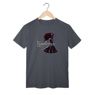 Nome do produto Kawleeya - T-shirt