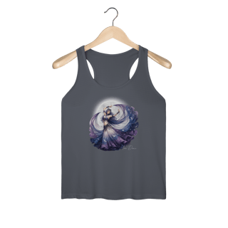 Nome do produto Moon Dance - Regata Dry UV