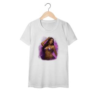 Nome do produto Luna - Baby Look
