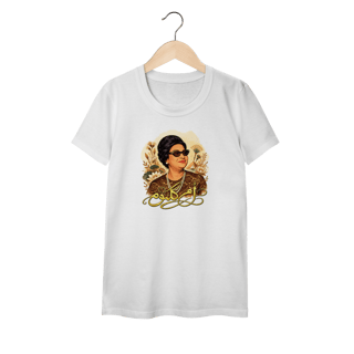 Nome do produto Umm Kulthum - Baby Look