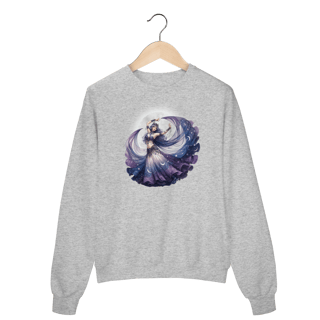 Nome do produto Moon Dance - Moletom blusão