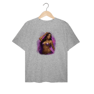 Nome do produto Luna - T-shirt Plus Size