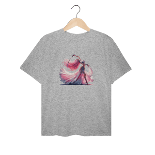 Nome do produto Lamis - T-shirt Plus Size