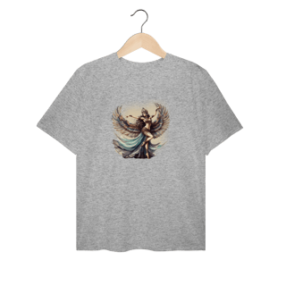 Nome do produto Dancing Isis - T-shirt Plus Size