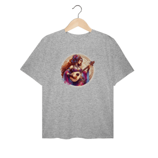 Nome do produto Maryam - T-shirt Plus Size