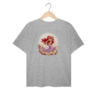 Nome do produto Boneca Karin - T-shirt Plus Size