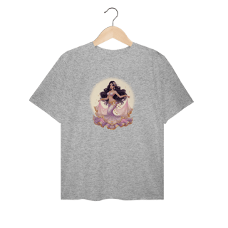 Nome do produto Boneca Noahri - T-shirt Plus Size