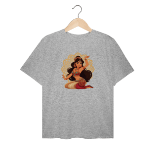 Nome do produto Lina - T-shirt Plus Size