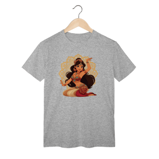 Nome do produto Lina - T-shirt