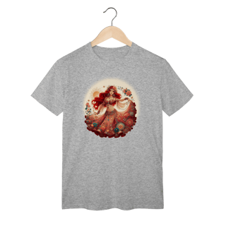 Nome do produto Amina - T-shirt