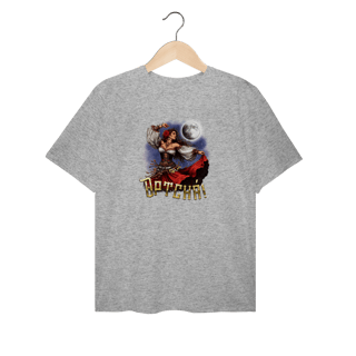 Nome do produto Yanya - T-shirt Plus Size