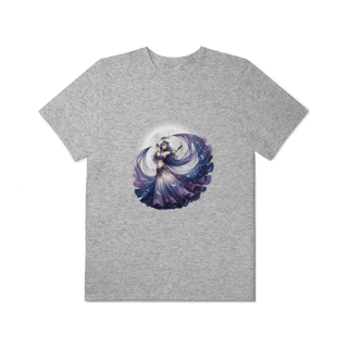 Nome do produto Moon Dance - T-shirt Plus Size