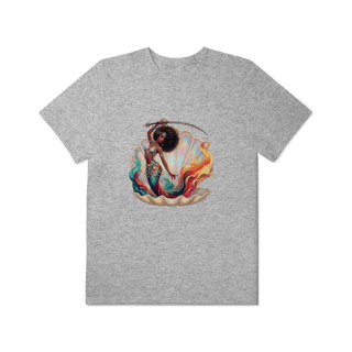 Nome do produto Nayara - T-shirt Plus Size
