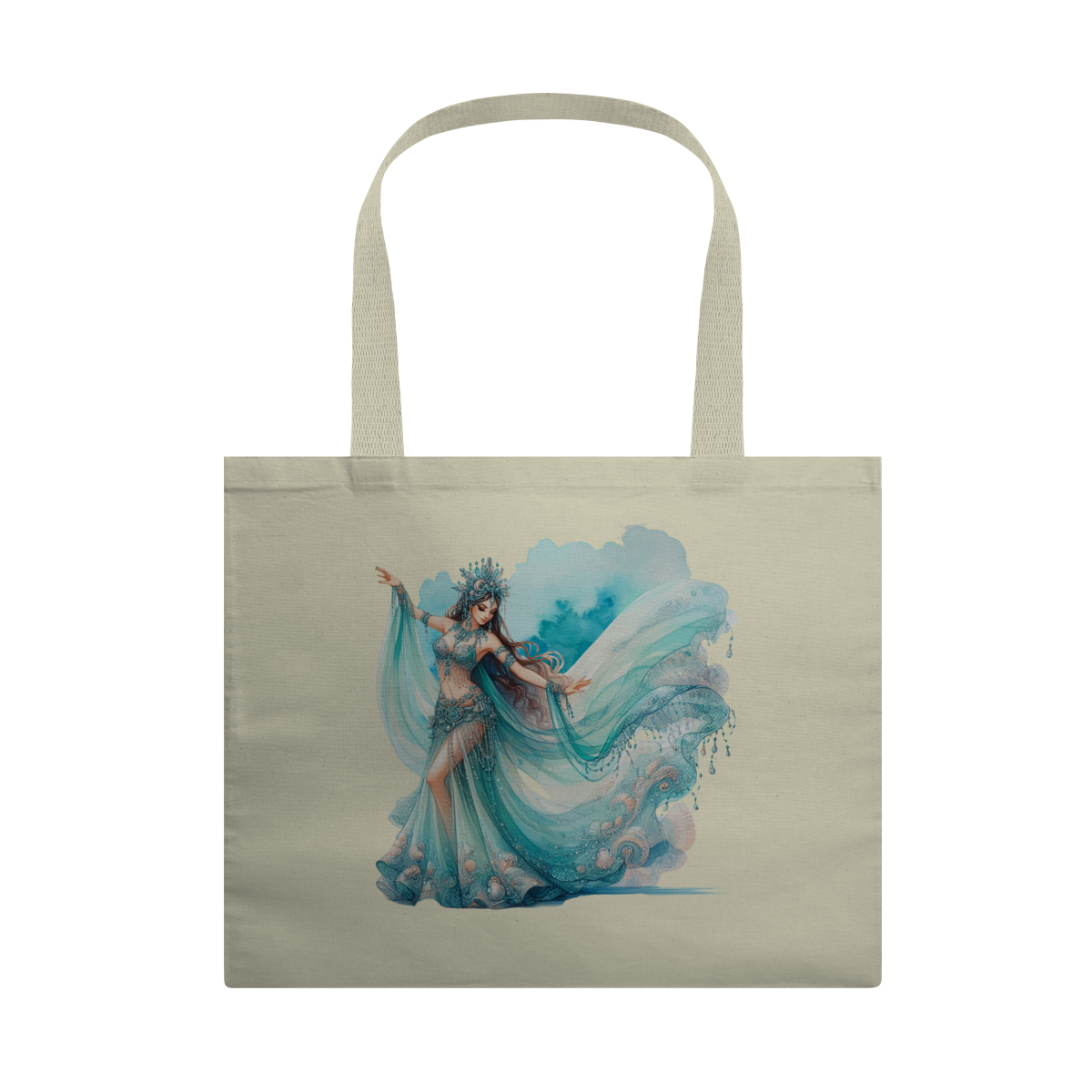 Bailarina de Água - Eco Bag