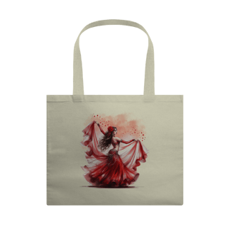 Bailarina de Fogo - Eco Bag