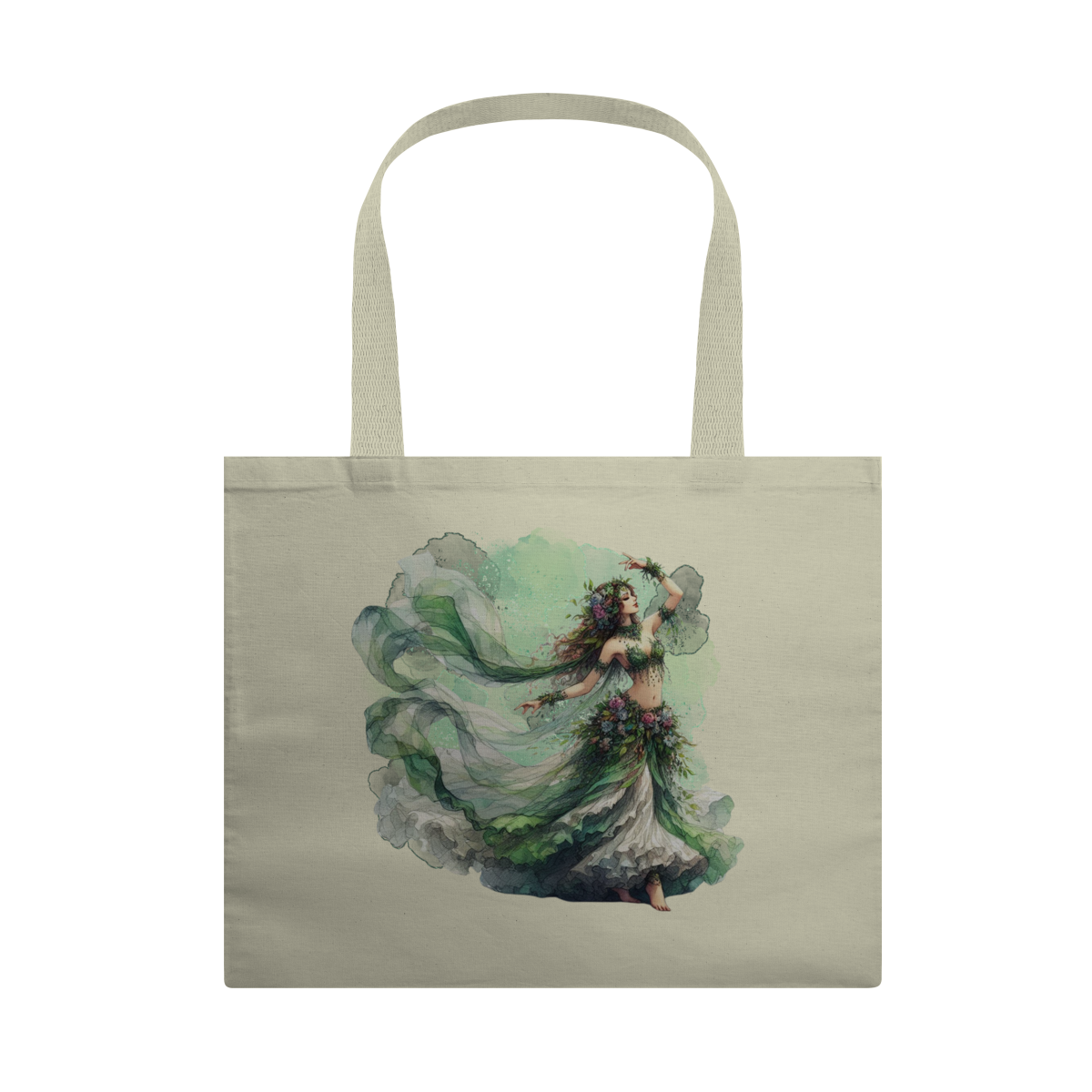 Bailarina de Terra - Eco Bag