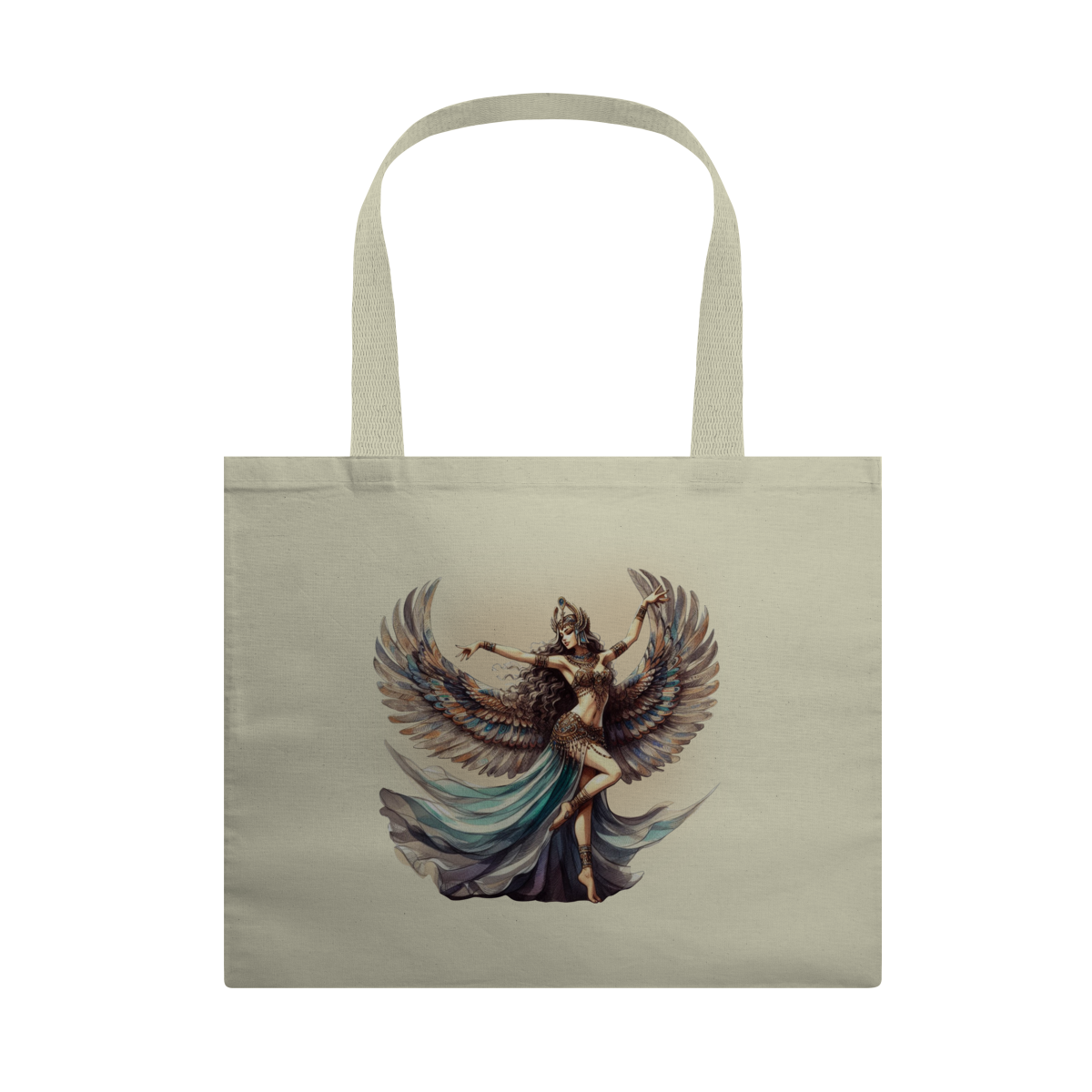 Dancing Isis - Eco Bag