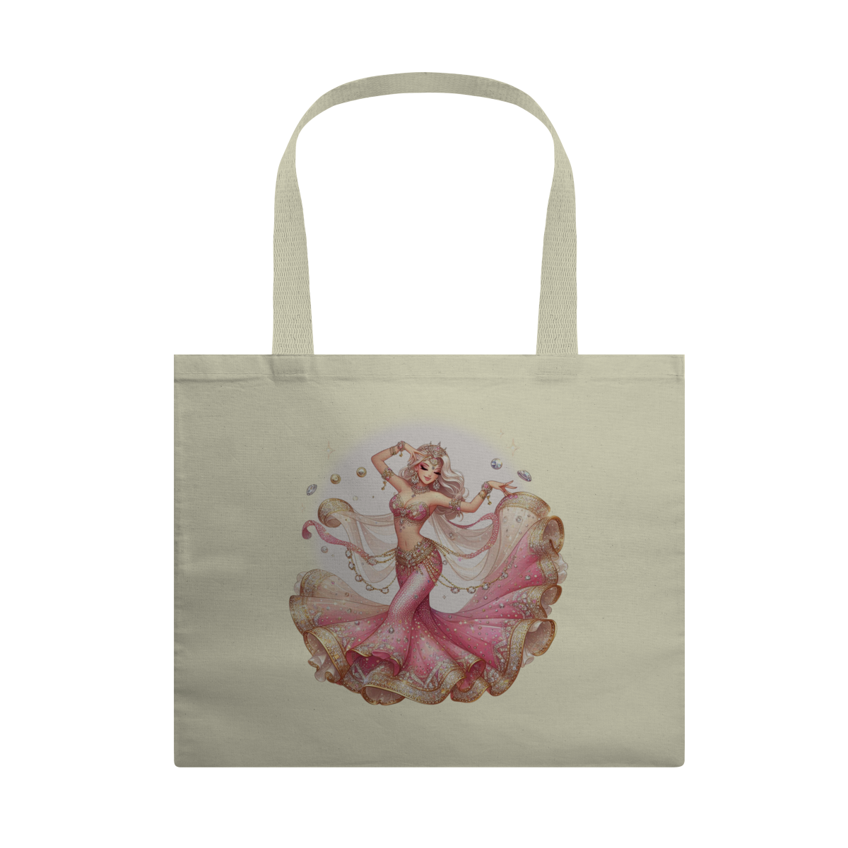 Boneca Amal - Eco Bag